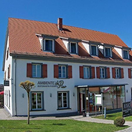 Escasa Ferienwohnungen Heiligenborn 外观 照片