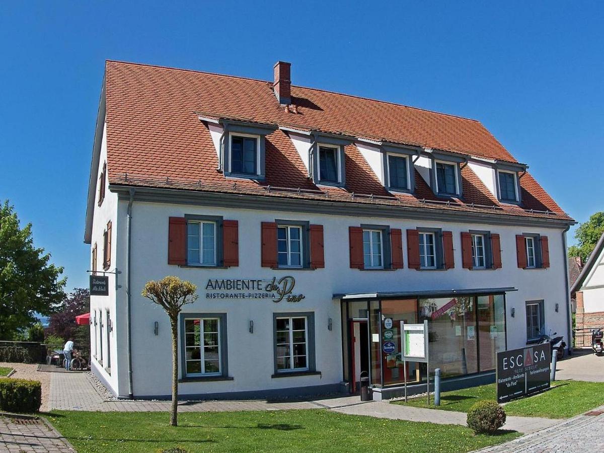 Escasa Ferienwohnungen Heiligenborn 外观 照片
